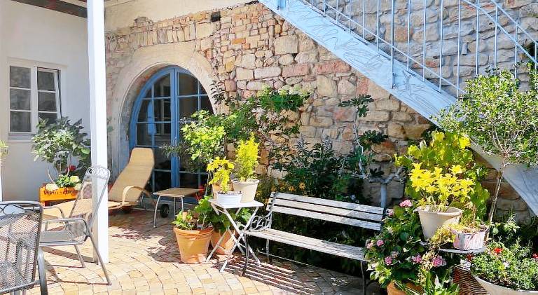 Rental apartment with terrace — photo 4