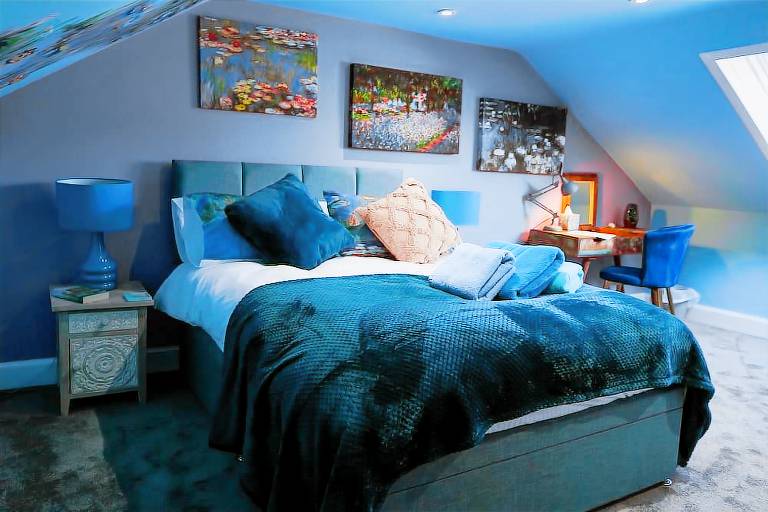 Bed and breakfast  Dalbeattie