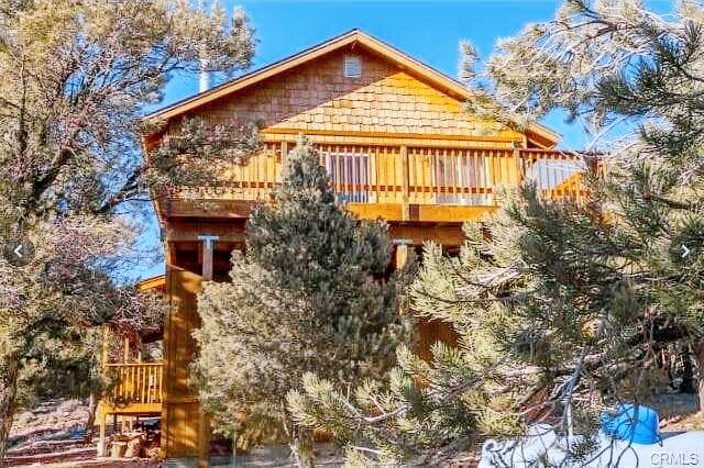 Cabin  Baldwin Lake