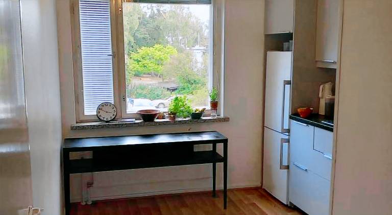 Rental apartment for 3 persons in Helsinki