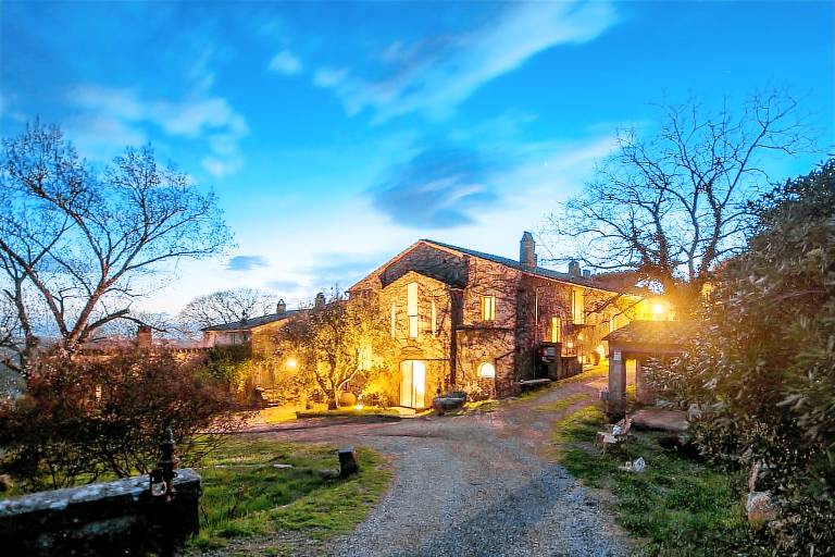 Agriturismo Roccastrada