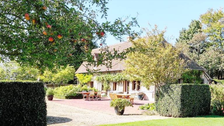 Maison de vacances Cambremer