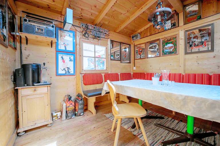 Vacation home with garden, patio & BBQ — photo 4