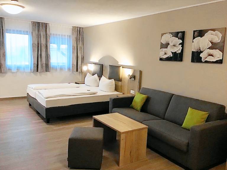 Accommodation  Hofau