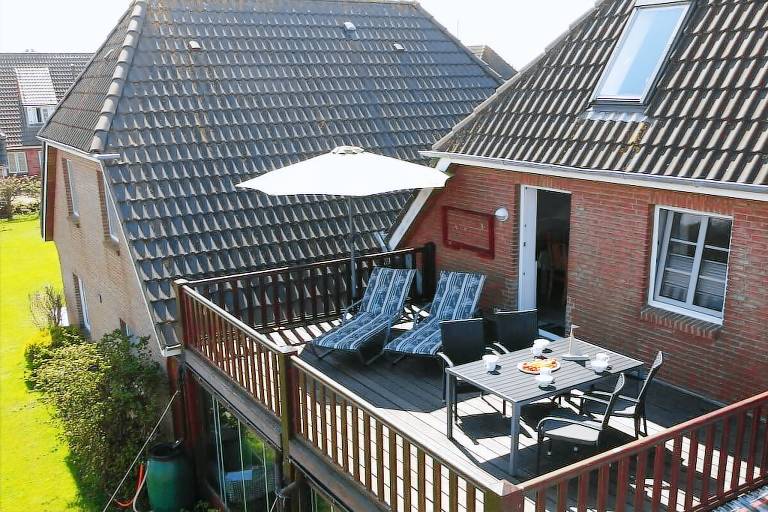 Ferienhaus Borgsum