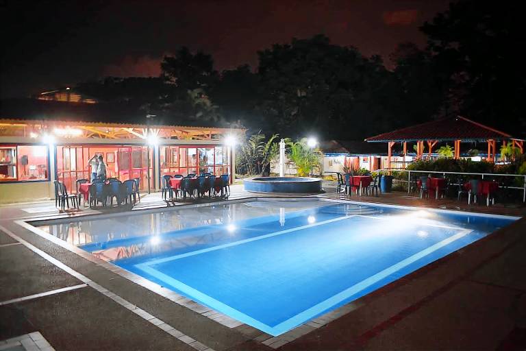 Hotel Campestre Tacurrumbi — photo 3