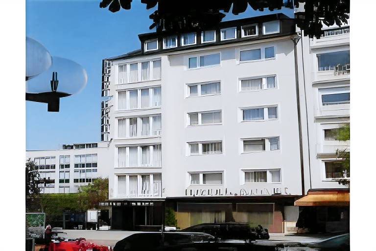Hotel Kraft in Munich