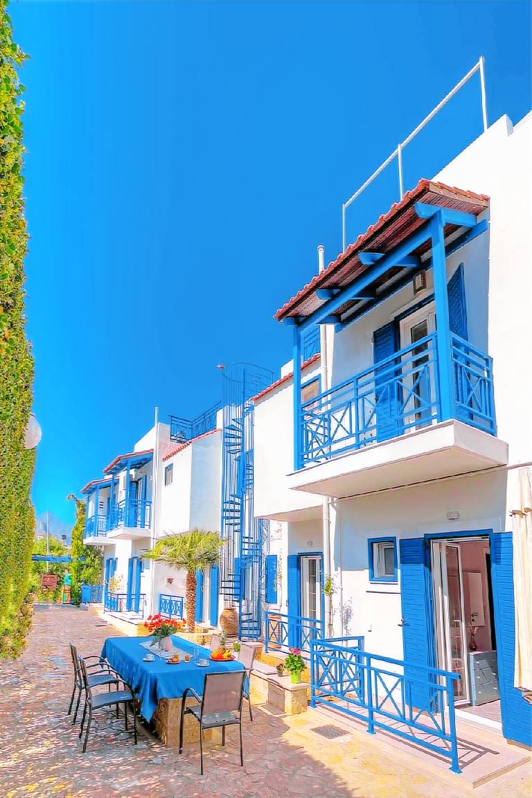 Vitorakis apartment in Amoudara of Heraklion-3 — photo 5