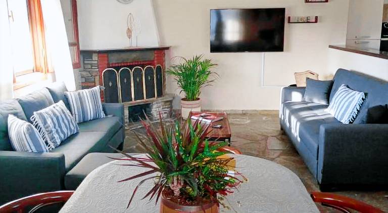 Vacation home with 2 rooms for 6 persons — photo 2