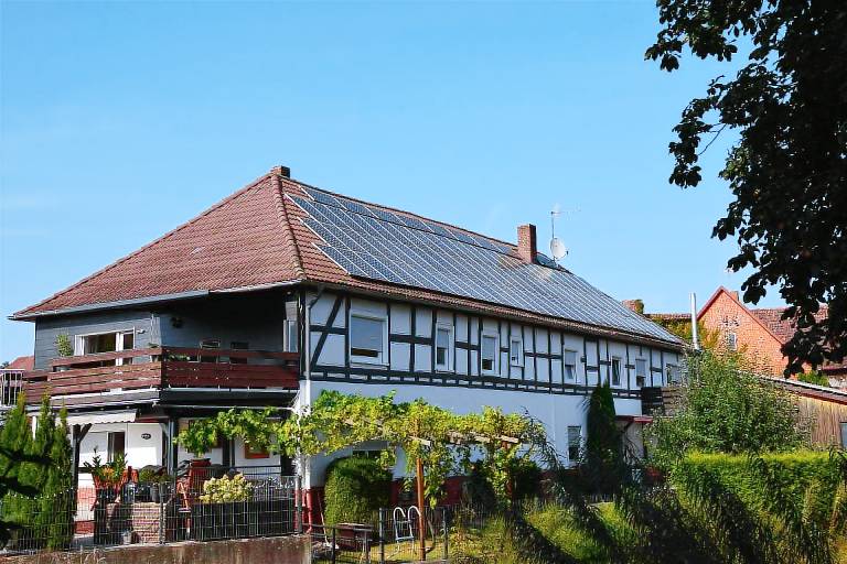 Ferienwohnung  Stadtallendorf