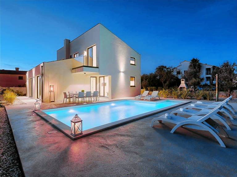 Ferienwohnung  Fažana