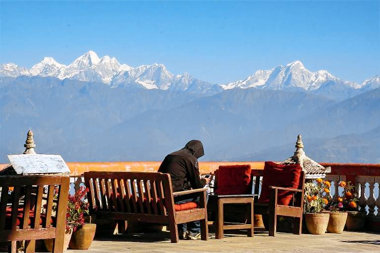 Serviced apartment Nagarkot