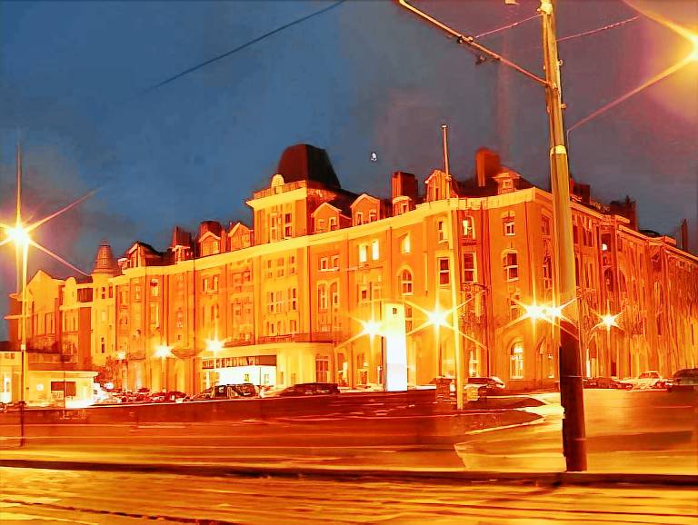 Imperial Hotel Blackpool in Blackpool