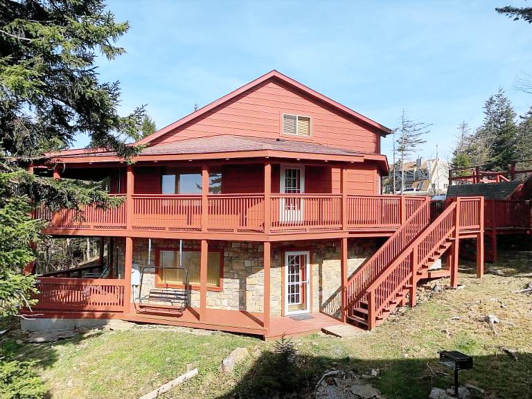 House Snowshoe