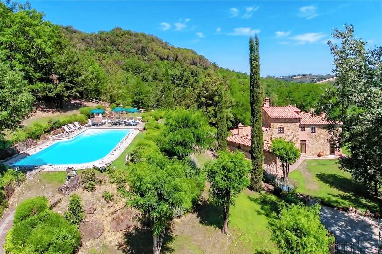 Villa  Montaione