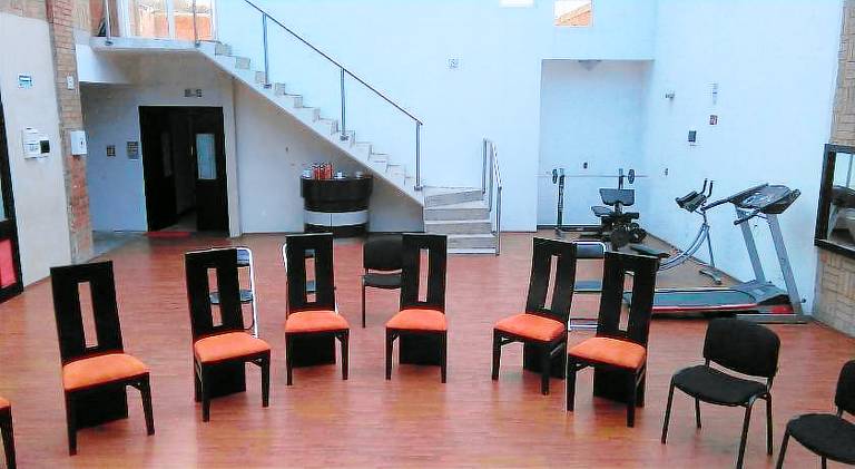 Hotel Cancalli Tlaxcala — photo 3