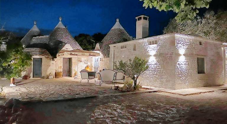 House with terrace & private pool | Pets allowed in Cisternino