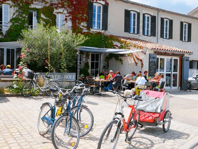 Apartment mit Hotelservice La Flotte