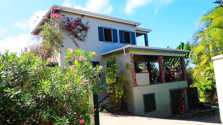 Villa Nevis