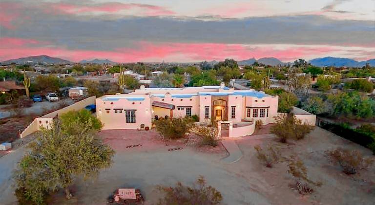 Cave Creek Cozy Casita - Mesquite — photo 5
