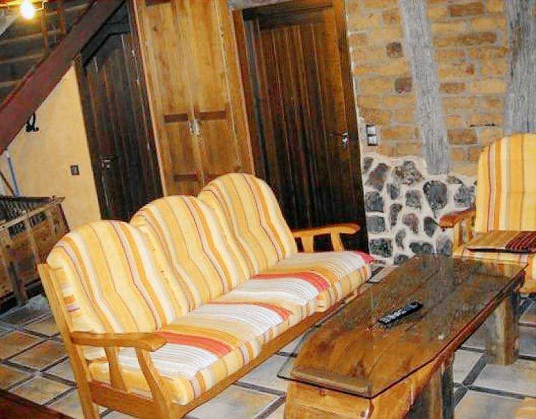 Country House 'La Botería' with Private Garden, Balcony and Wi-Fi — photo 3