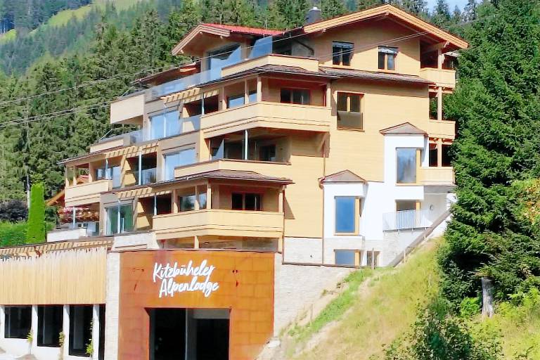 Ferienwohnung Mittersill