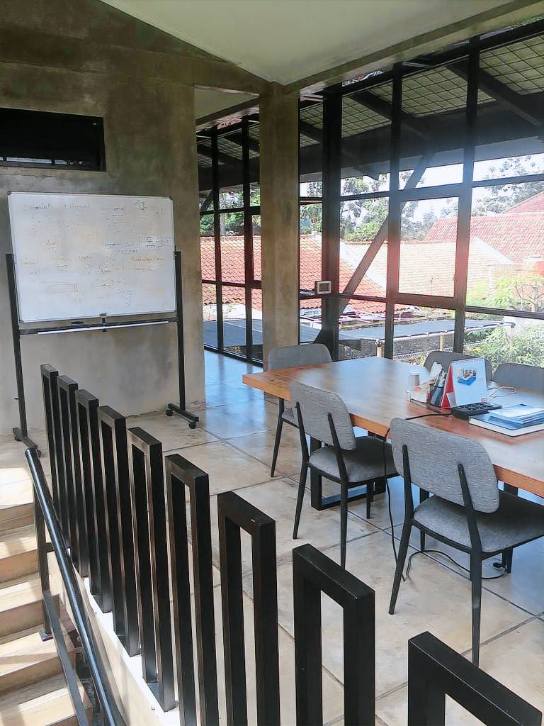Villa 2 Lt 500M2 Di Perkotaan Margahayu Bandung — photo 5
