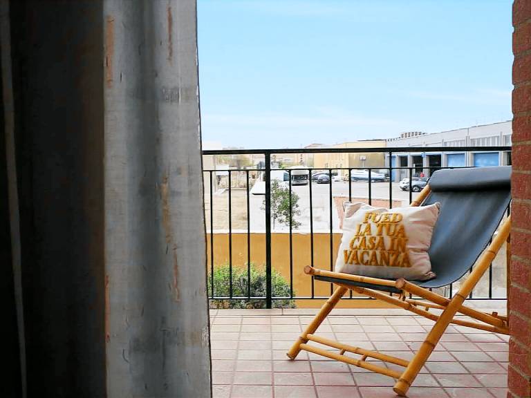 Family-friendly apartment with patio | Next to the beach | Dogs allowed — photo 3