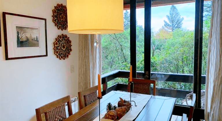 Holiday apartment with 2 rooms for 6 persons in Gramado
