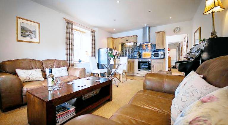Ferienwohnung Portree