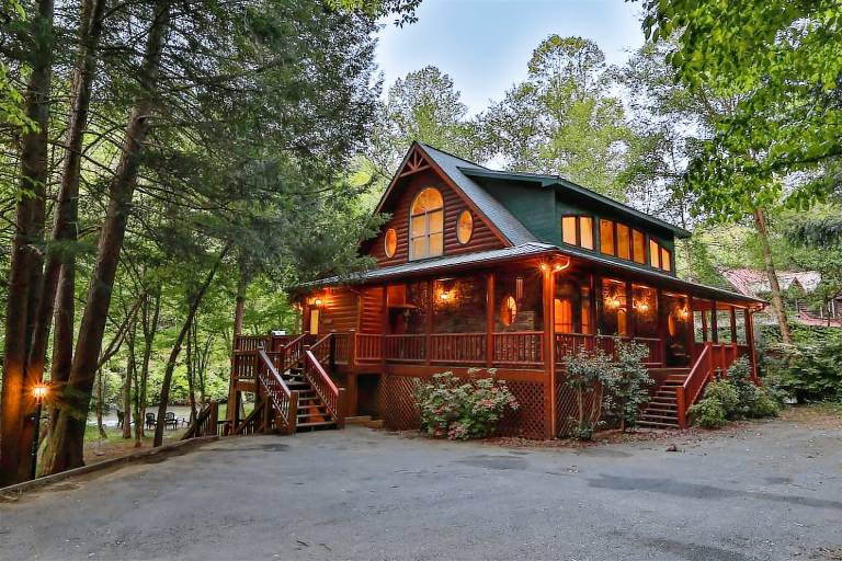Cabin Ellijay