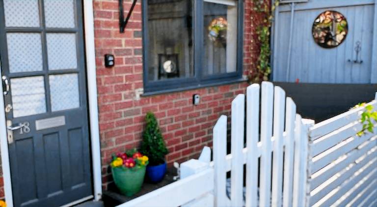 Rental apartment with 1 room for 2 persons in Shrewsbury