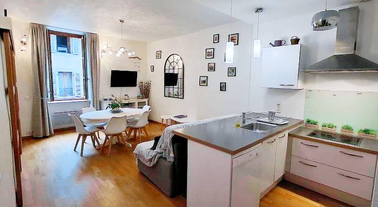 Apartment | Pet-friendly in Annecy