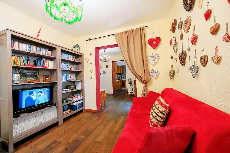Rental apartment with yard | Mountain view — photo 3
