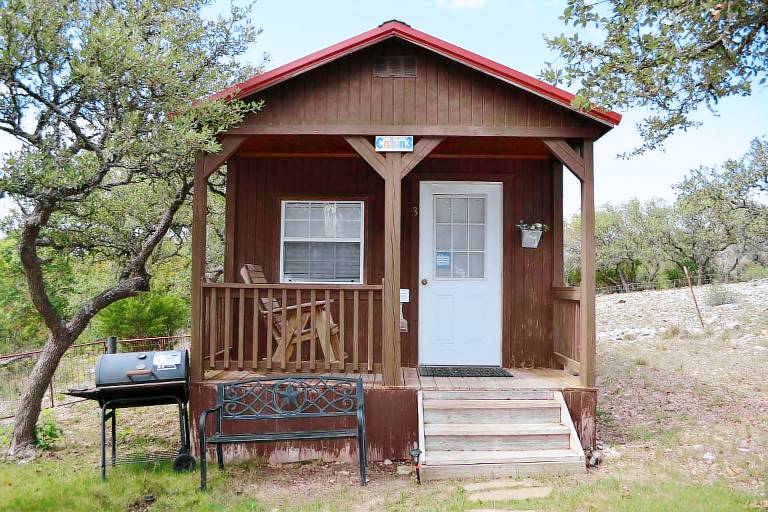 Cabin Kerrville
