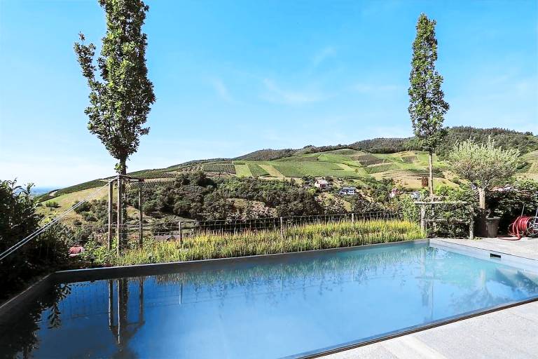 Holiday Home 'Ferienhaus Mit Panoramablick' with Mountain View, Wi-Fi and Air Conditioning — photo 4
