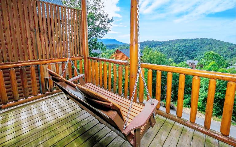 Cabin Sevierville