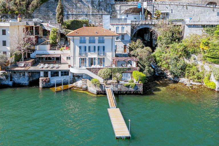 Villa  Moltrasio