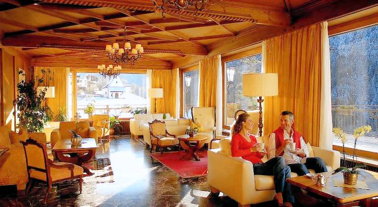 Romantik Hotel Post — photo 2