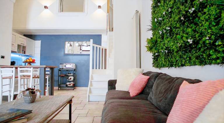 Apartma Brindisi