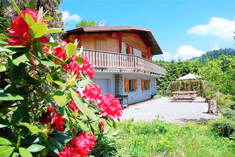 Chalet La Bresse
