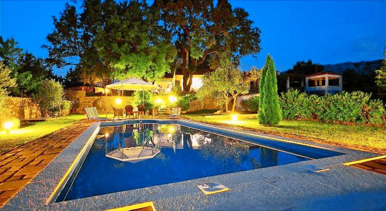 Villa with pool | Pet-friendly in Brela