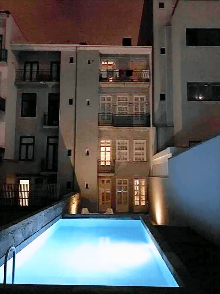 Appartement Porto