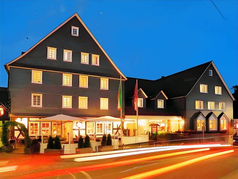 Hotel zur Altstadt in Siegen