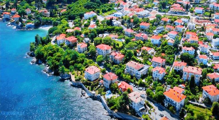 Apartment | Close to the beach | Pets allowed in Opatija