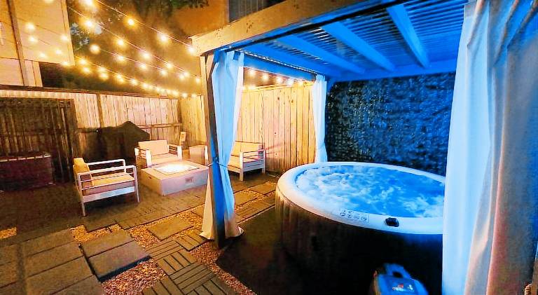 Lovely apartment with hot tub | Pet-friendly — photo 2