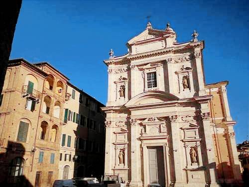 Apartment Siena