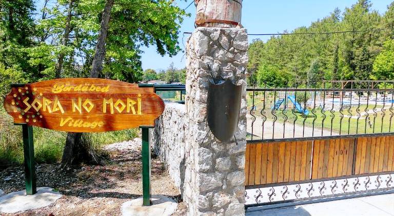 Serviced apartment for 7 persons in Marmaris