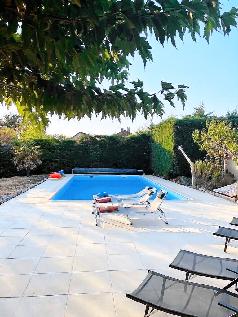 Maison de vacances Saint-Cirq-Lapopie