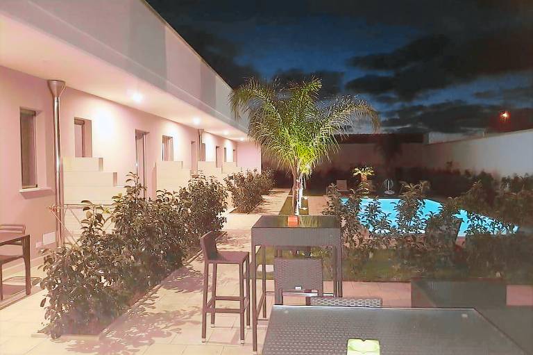 Bed & Breakfast Porto Badisco